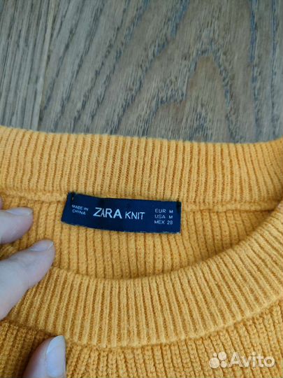 Свитер Zara, Mango от