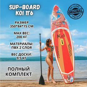 Аренда прокат Sup board