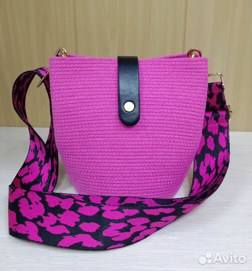 Сумка женская ручная работа
