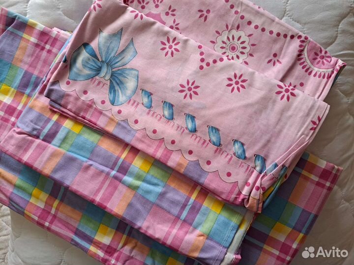 Комплект постельного белья хлопок Иваново