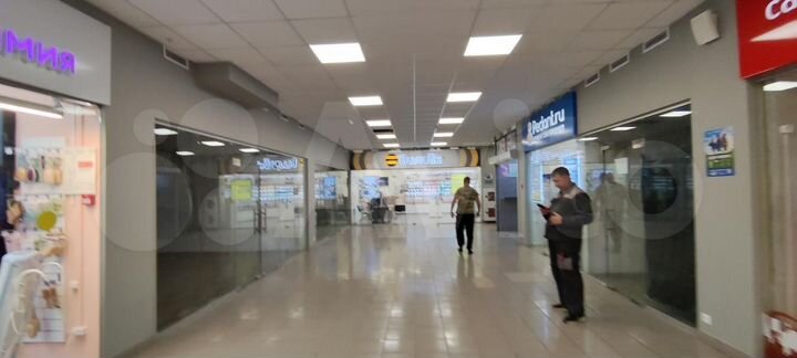 Аренда (ПСН) пл. 18 м2 м. Аннино в юао в