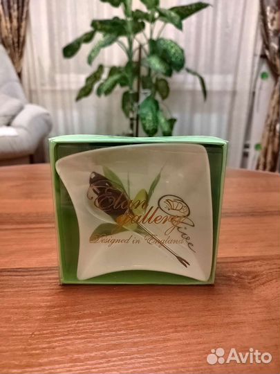 Ложечка для маслин