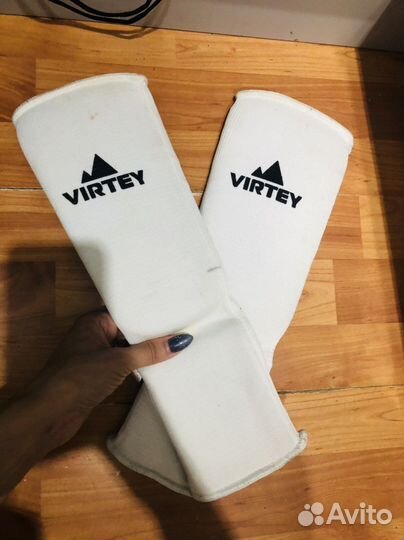 Накладки для каратэ лапа щитки