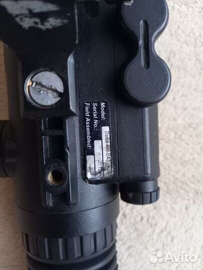 Прицел ночного видения дедал 480 3
