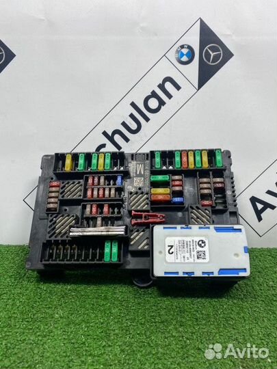 Блок предохранителей задний Bmw 5-Series G30