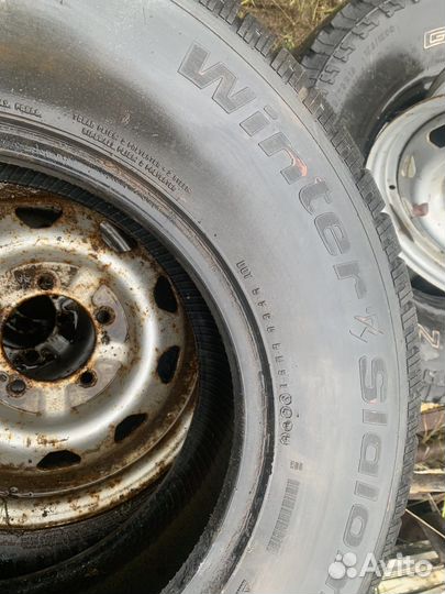 Колеса р 16 на УАЗ