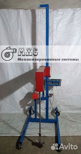 Диссольвер/мешалка ёмкостей от 50л