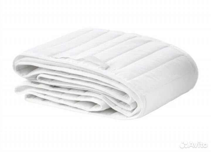 Мягкий бортик для детской кроватки