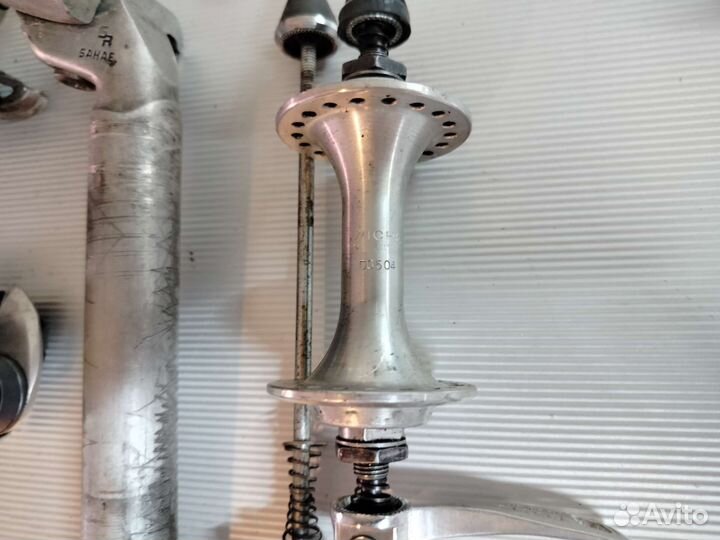 Запчасти для шоссейного велосипеда