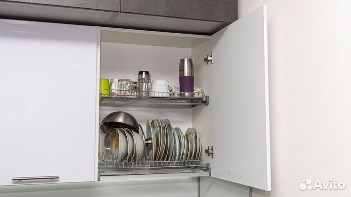 Кухня Milena угловая и прямая