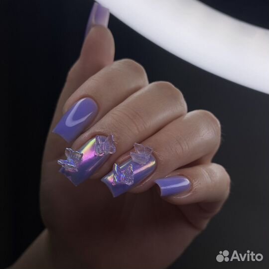 Маникюр/Наращивание