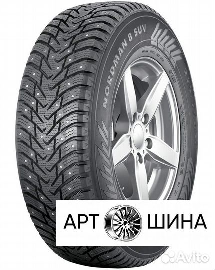 Ikon Tyres Nordman 8 SUV 215/70 R16 104T