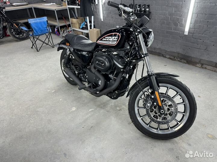 Harley-Davidson sportster 883r