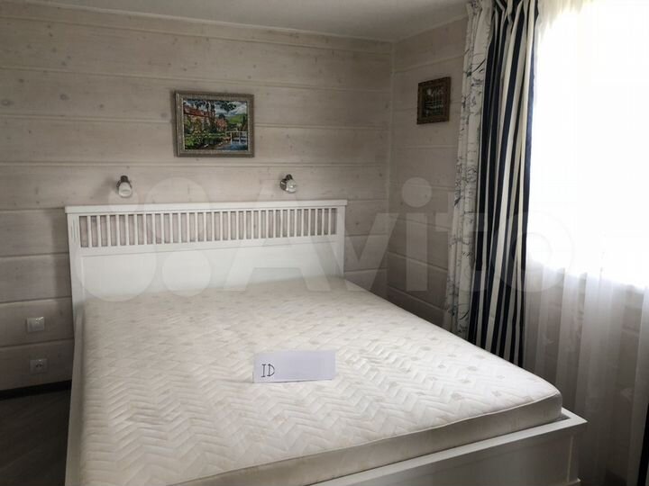 Коттедж 90 м² на участке 50 сот.