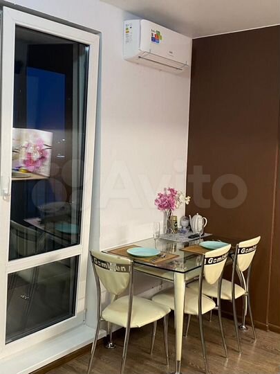 Квартира-студия, 30 м², 15/22 эт.