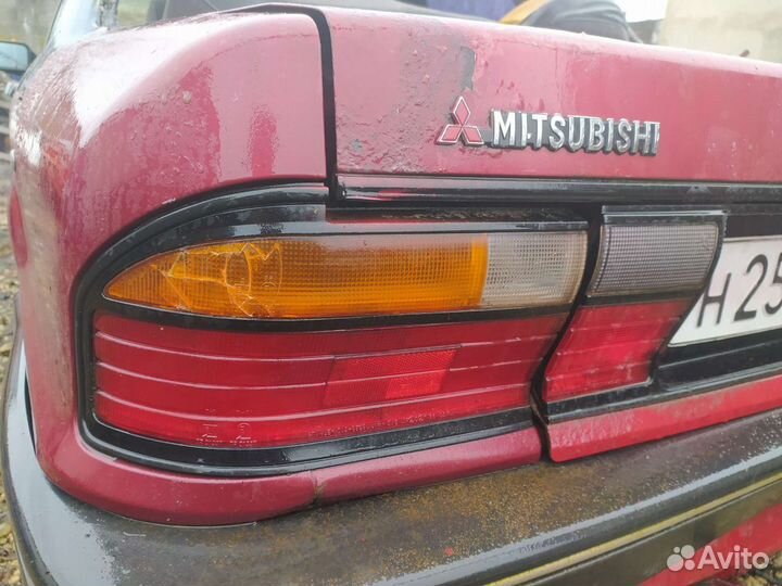 Фары Фонари Мицубиси Галант Е