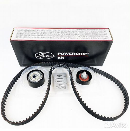 Ремень грм priora gates