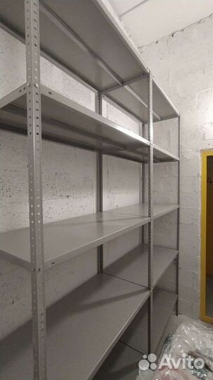 Стеллаж металлический