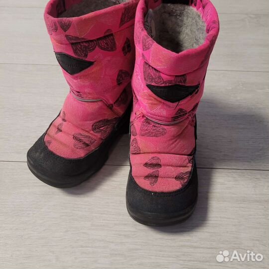 Зимние сапоги kuoma 24