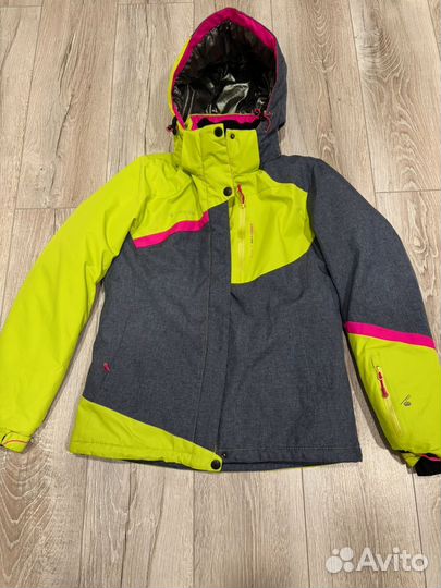 Горнолыжный костюм женский зимний 44