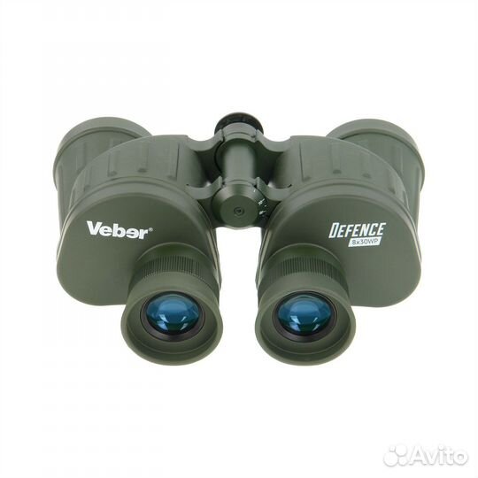 Бинокль Veber Defence 8x30WP с сеткой