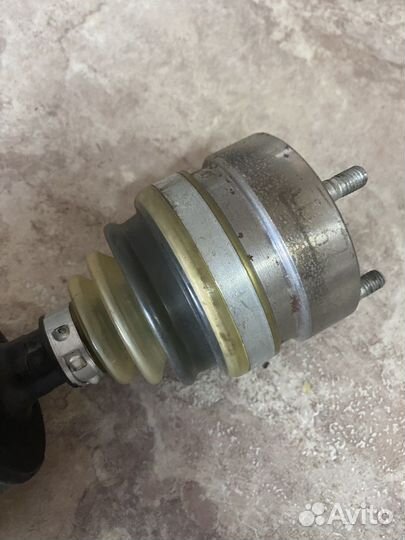 Карданный вал с шрус в сборе