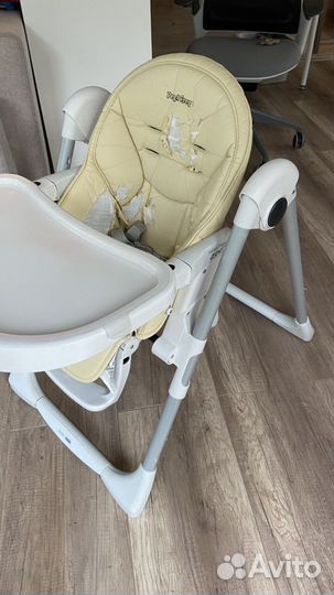 Стульчик для кормления peg perego prima papa