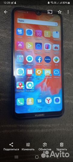 HUAWEI Y7 (2019), 3/32 ГБ