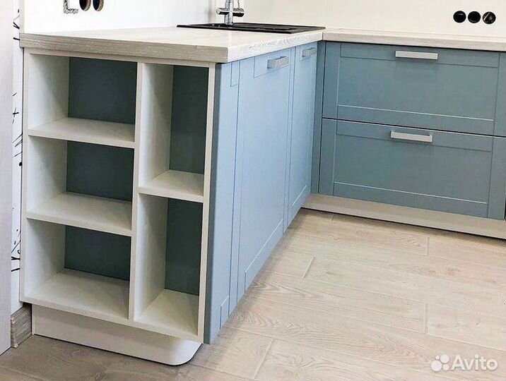 Кухонный гарнитур мдф \ эмаль