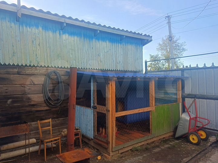 Дом 85,3 м² на участке 8 сот.