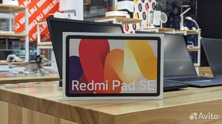 Планшет Xiaomi Redmi Pad SE 6/128 GB