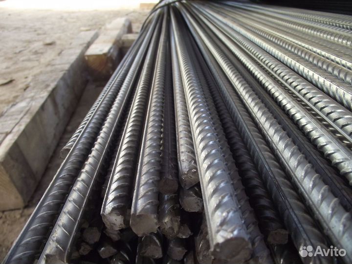 Арматура 12 a3 Гост