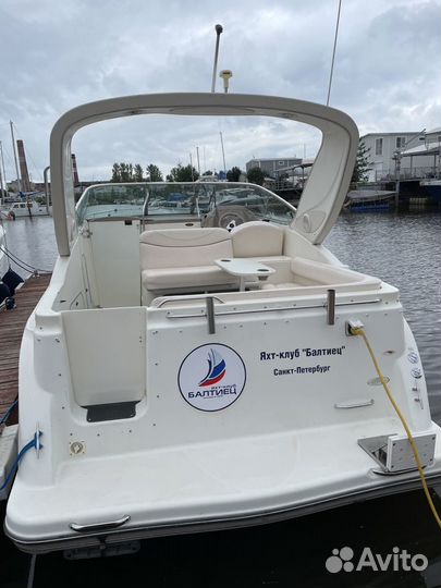 Круизная яхта катер Maxum 2900 SCR (Bayliner 285)