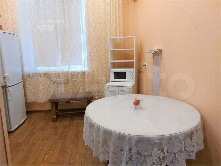 2-к. квартира, 55,4 м², 1/3 эт.