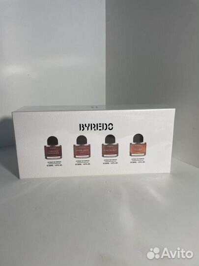 Духи byredo