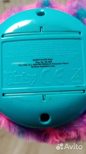 Игрушка Furby