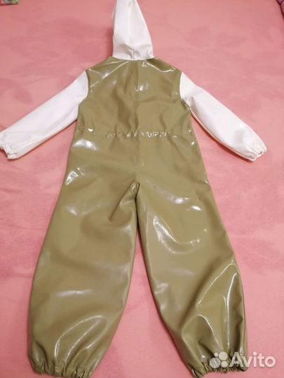 Комбинезон дождевик детский