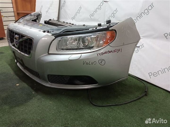 Ноускат Volvo V70 BW