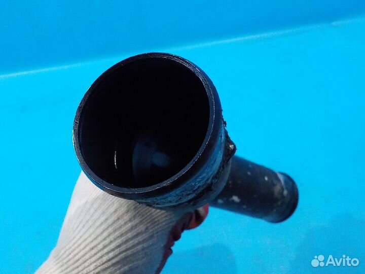 Патрубок интеркулера KIA Sorento 1 2002-2009