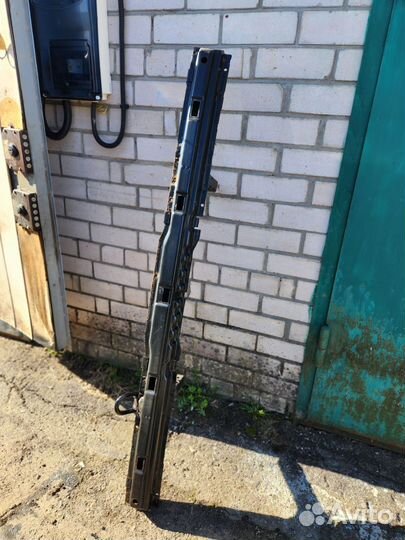 Усилитель заднего бампера volkswagen T4