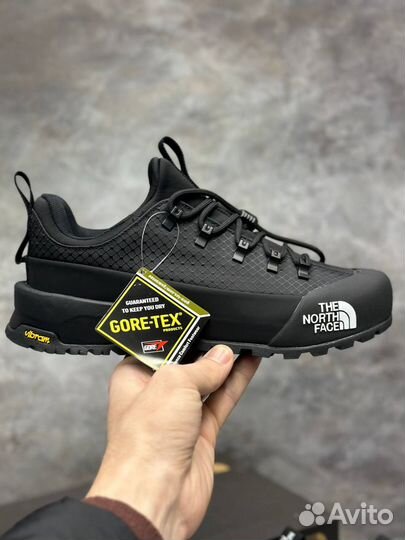 Кроссовки зимние THE north face gore-TEX -27