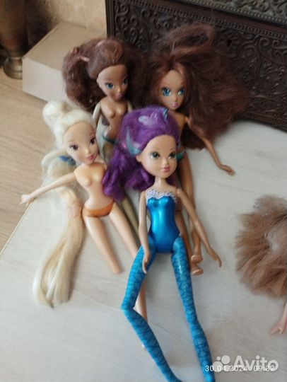 Кукла winx цена за всех