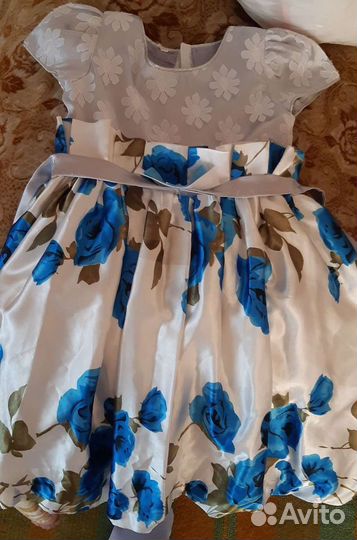 Платье для девочки