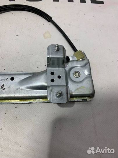 Стеклоподъемник задний левый Renault Fluence