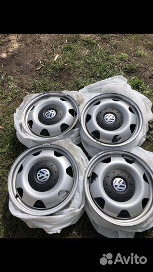 Диски R17 5x120 оригинал Multivan T5 T6