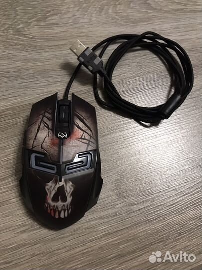 Игровая мышь sven RX-G805