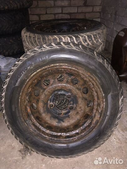 Sava Eskimo Stud 195/65 R15 91T
