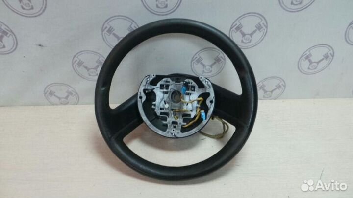 Рулевое колесо руль Citroen C4 LC TU5JP4 NFU 2009