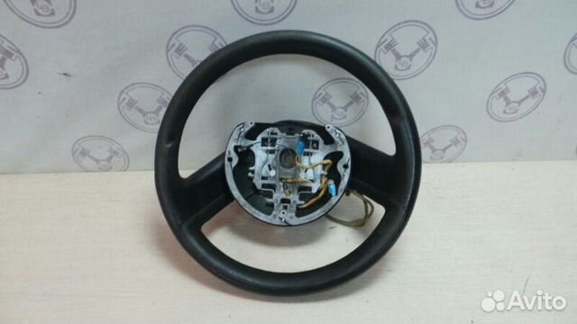 Рулевое колесо руль Citroen C4 LC TU5JP4 NFU 2009
