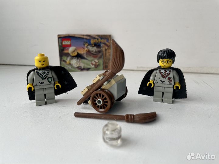 Lego 4711. Гарри Поттер